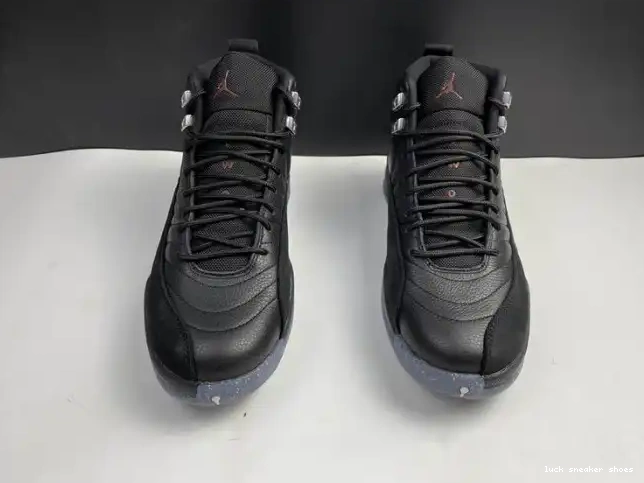 Reps LUCY Jordan Air DC1062-006 Utility Black 12 0429